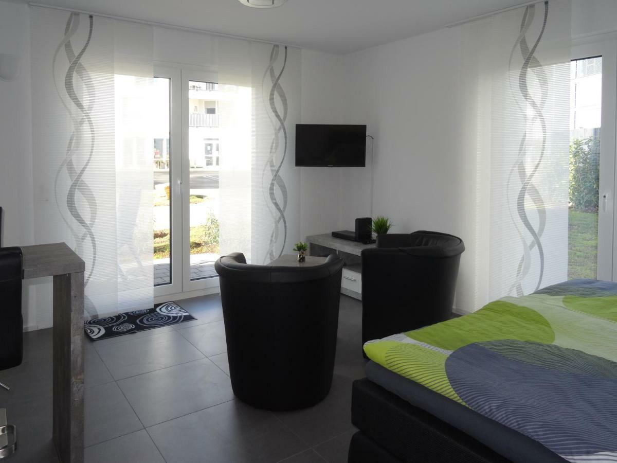 Ferienapartment Im Augustinus Park Trevír Exteriér fotografie