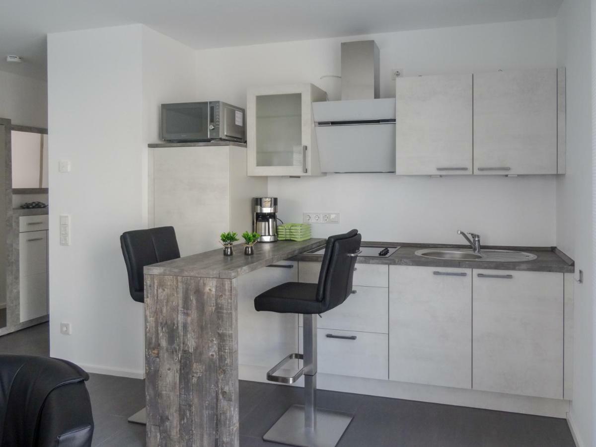 Ferienapartment Im Augustinus Park Trevír Exteriér fotografie