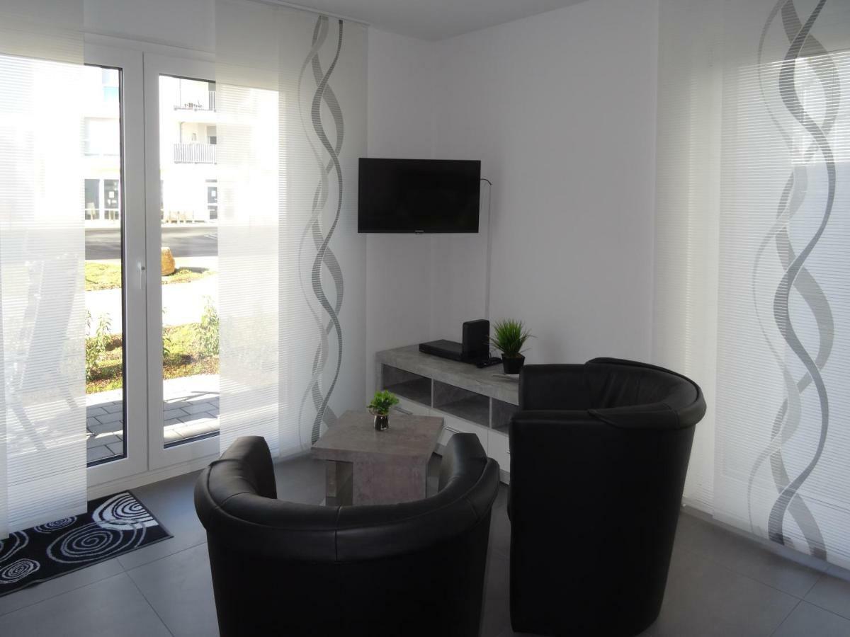 Ferienapartment Im Augustinus Park Trevír Exteriér fotografie